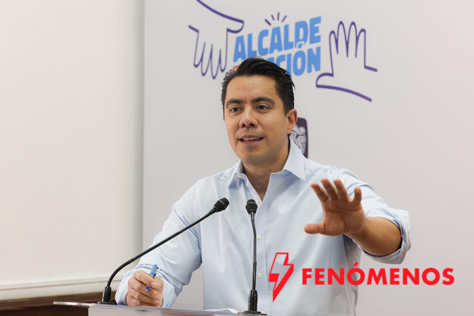 “Una administración sólida para un gobierno mejor”: Felifer Macías resalta la transición y el compromiso con Querétaro “Una administración sólida para un gobierno mejor”: Felifer Macías resalta la transición y el compromiso con Querétaro