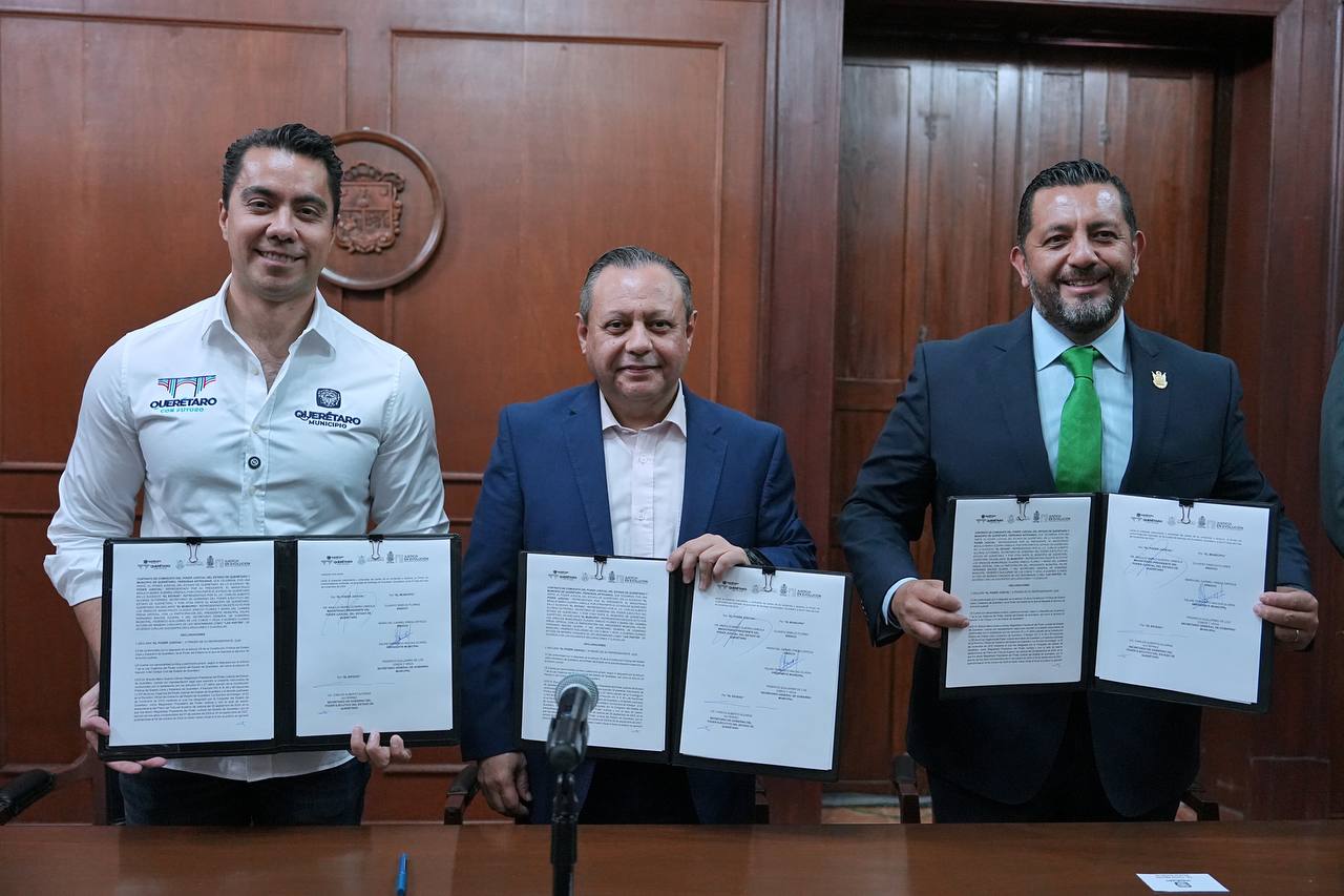 Imagen de Estamos en equipo para ayudar a quien más lo necesita: Felifer Macías 14