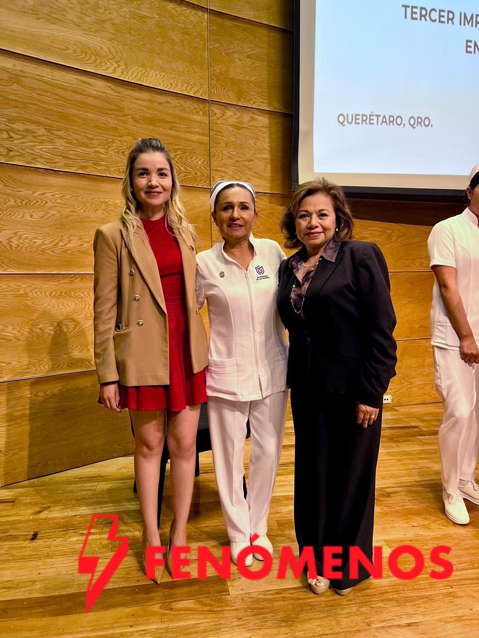 El Municipio de Querétaro promueve la formación de futuras enfermeras El Municipio de Querétaro promueve la formación de futuras enfermeras