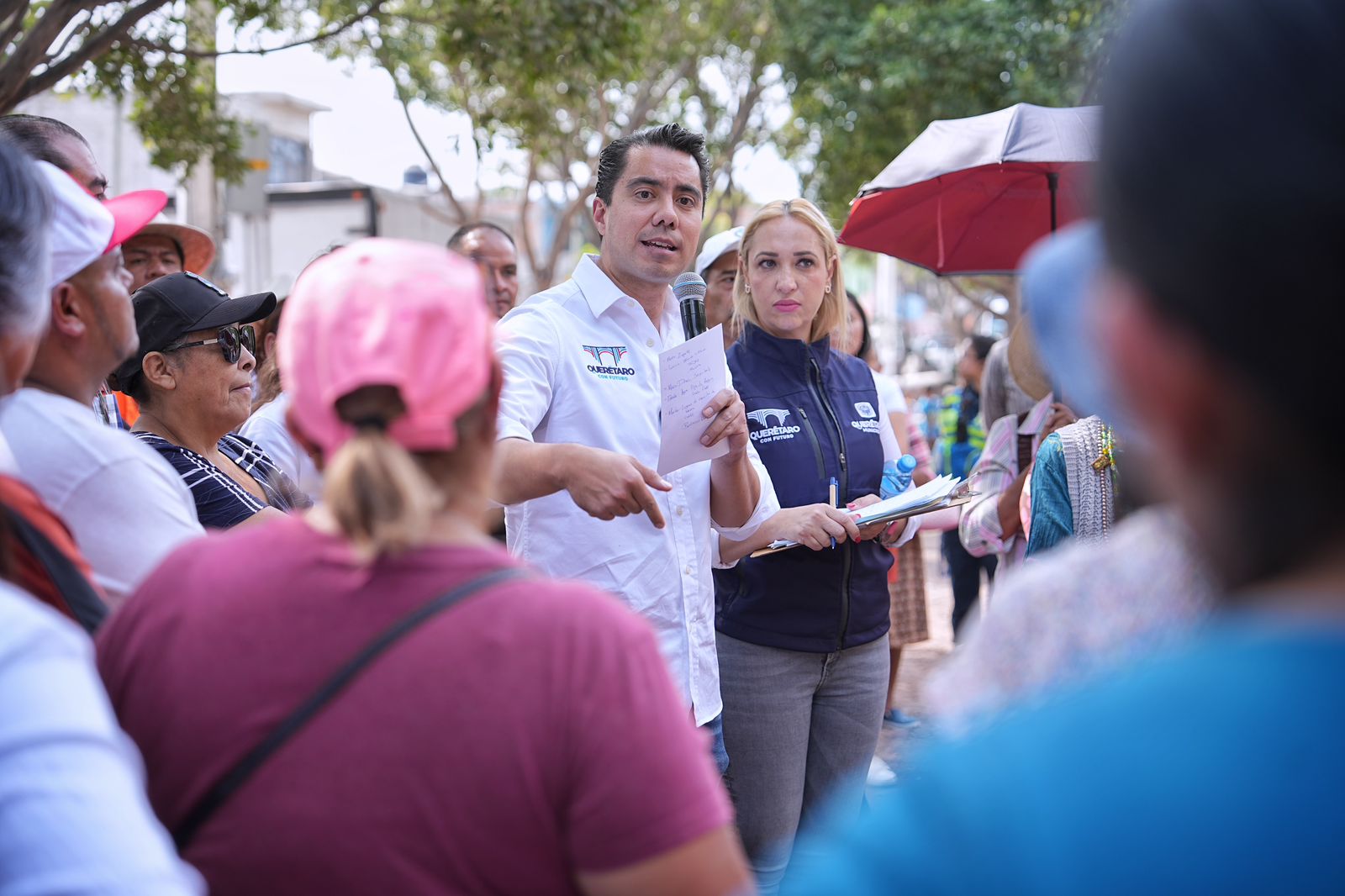 Imagen de “Hay una deuda histórica con Tlacote el Bajo”: Felifer Macías anuncia rehabilitación de espacios públicos 6