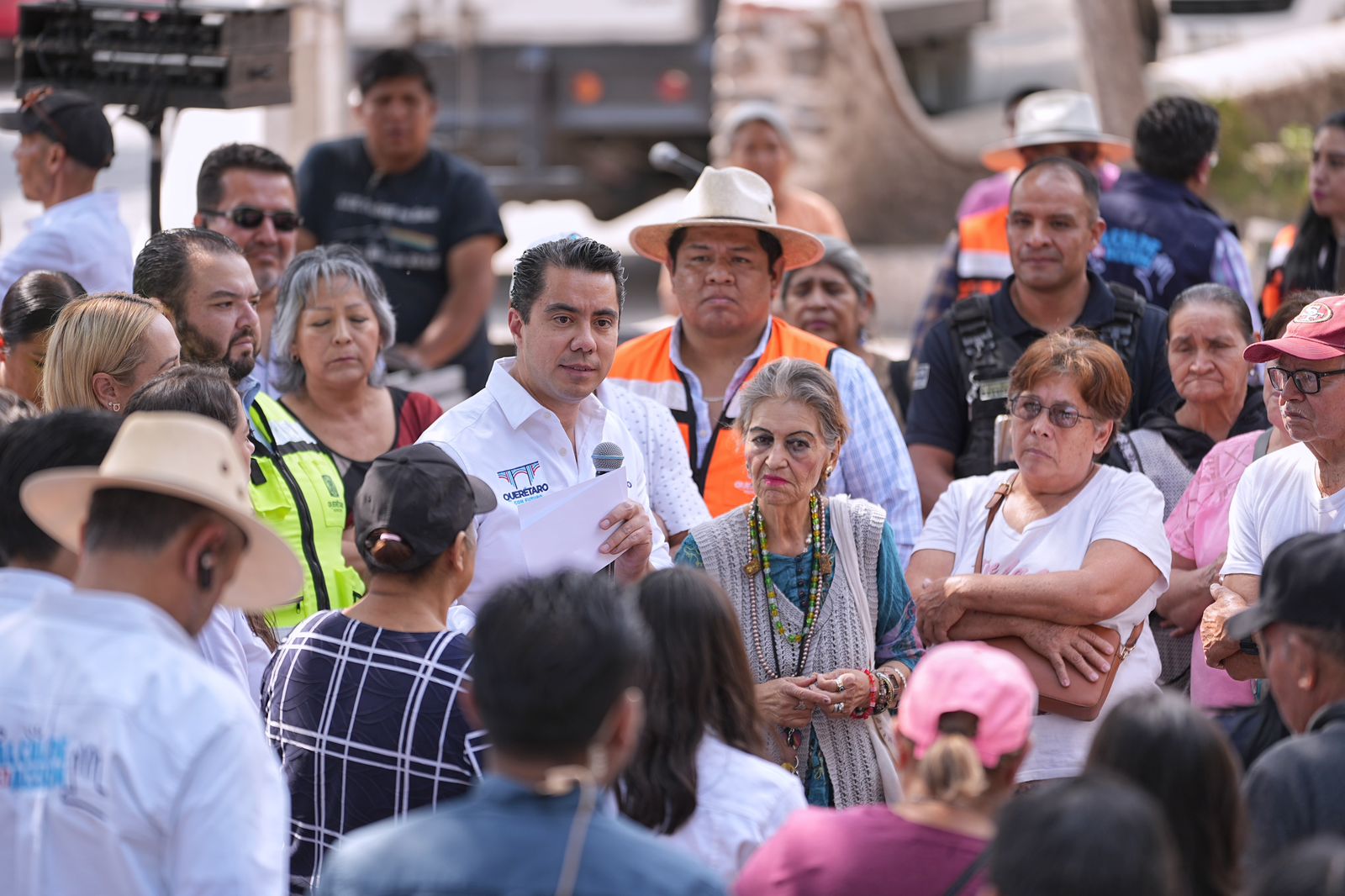 Imagen de “Hay una deuda histórica con Tlacote el Bajo”: Felifer Macías anuncia rehabilitación de espacios públicos 7