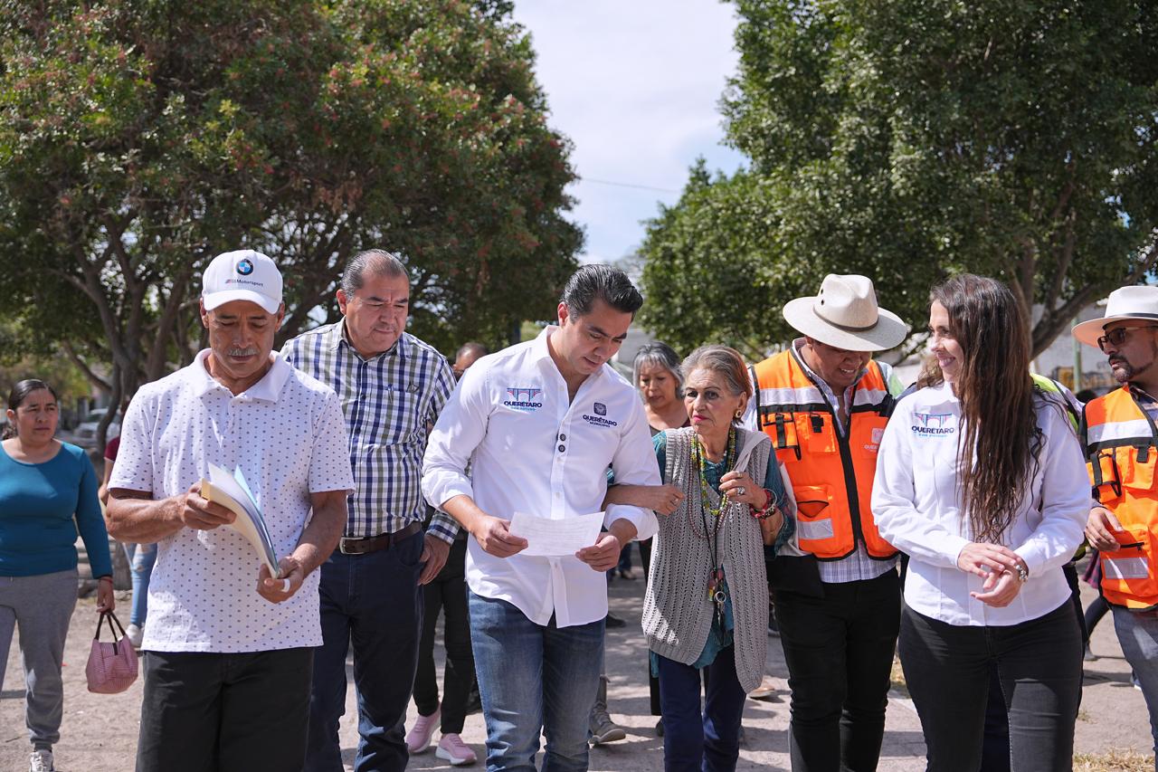 Imagen de “Hay una deuda histórica con Tlacote el Bajo”: Felifer Macías anuncia rehabilitación de espacios públicos 8