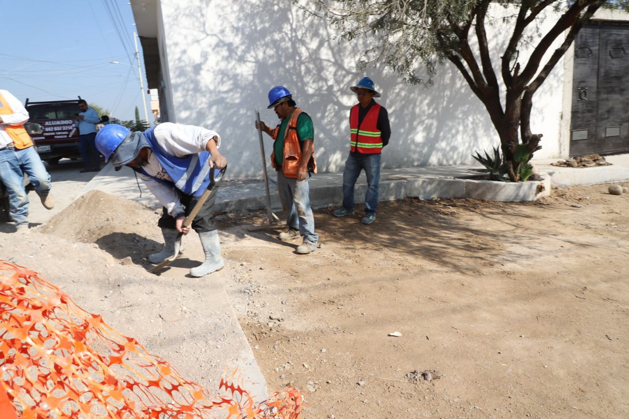 Imagen de Vamos avanzando y esto demuestra que hay un gobierno que quiere dar resultados: Felifer Macías 20