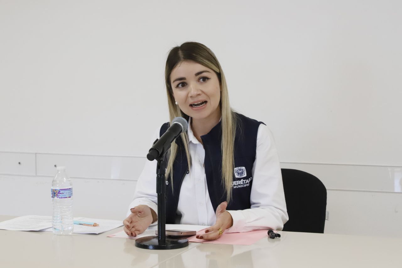 Imagen de Impulsa Municipio de Querétaro libertad financiera y acciones contra la violencia hacia las mujeres 7