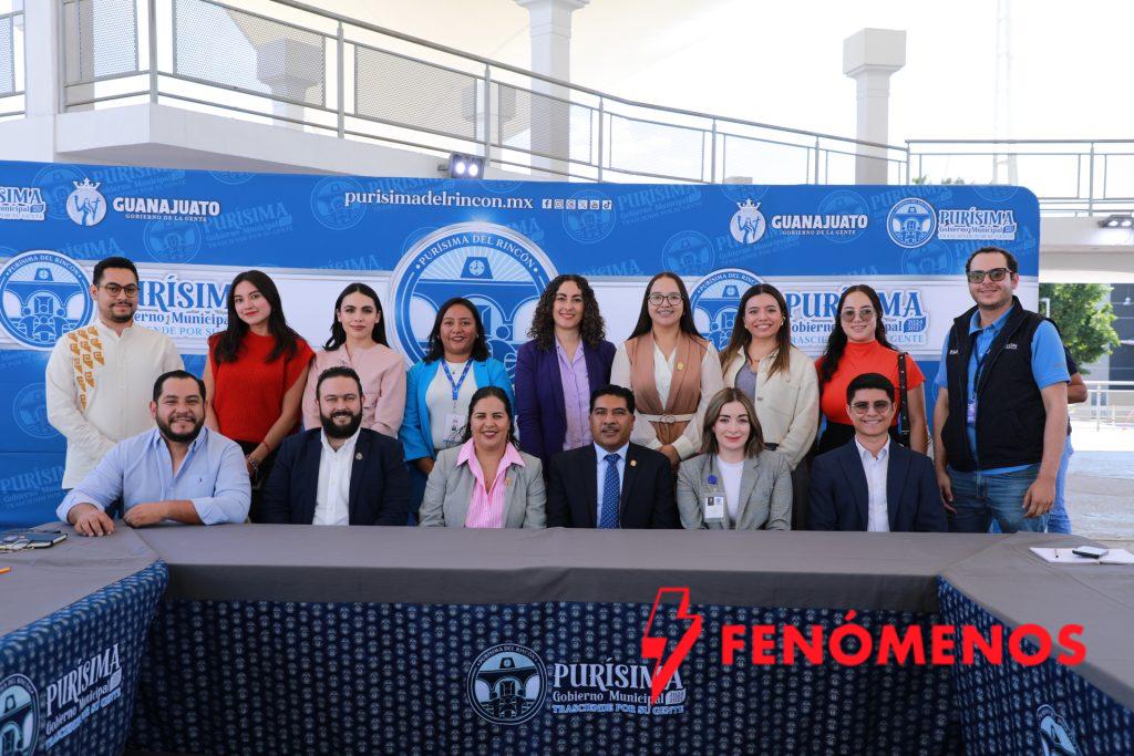 Refuerzan compromiso por espacios seguros y oportunidades para los jóvenes Refuerzan compromiso por espacios seguros y oportunidades para los jóvenes