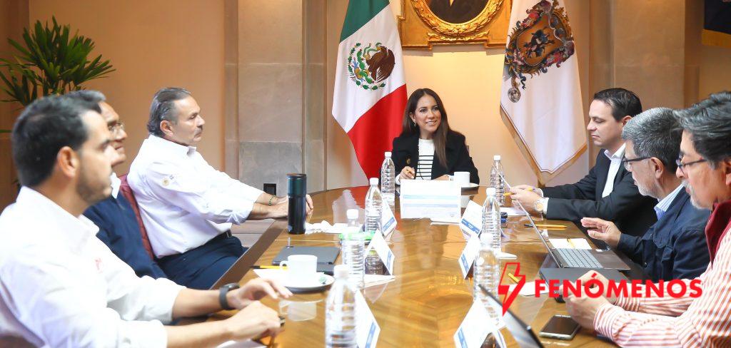Acuerda Gobernadora programa de 21 mil viviendas para Guanajuato Acuerda Gobernadora programa de 21 mil viviendas para Guanajuato