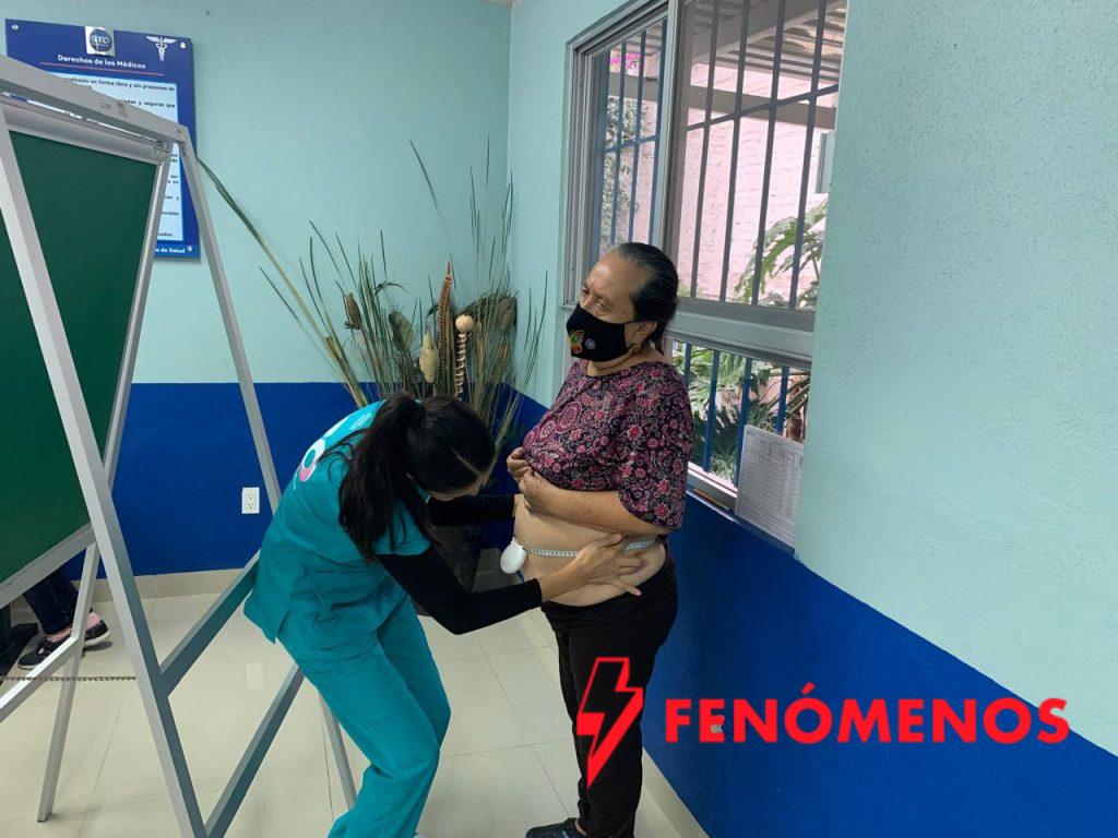 SSG conforma una agrupación de pacientes crónicos en Apaseo el Grande SSG conforma una agrupación de pacientes crónicos en Apaseo el Grande