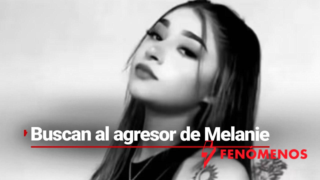 agreden a melanie barragan en tamaulipas