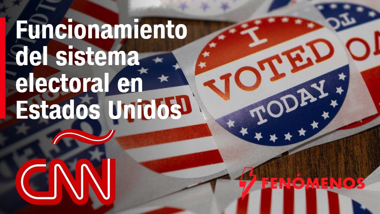 Descubre Cómo Funciona el Sistema Electoral de EE.UU.: Una Guía Completa Descubre Cómo Funciona el Sistema Electoral de EE.UU.: Una Guía Completa