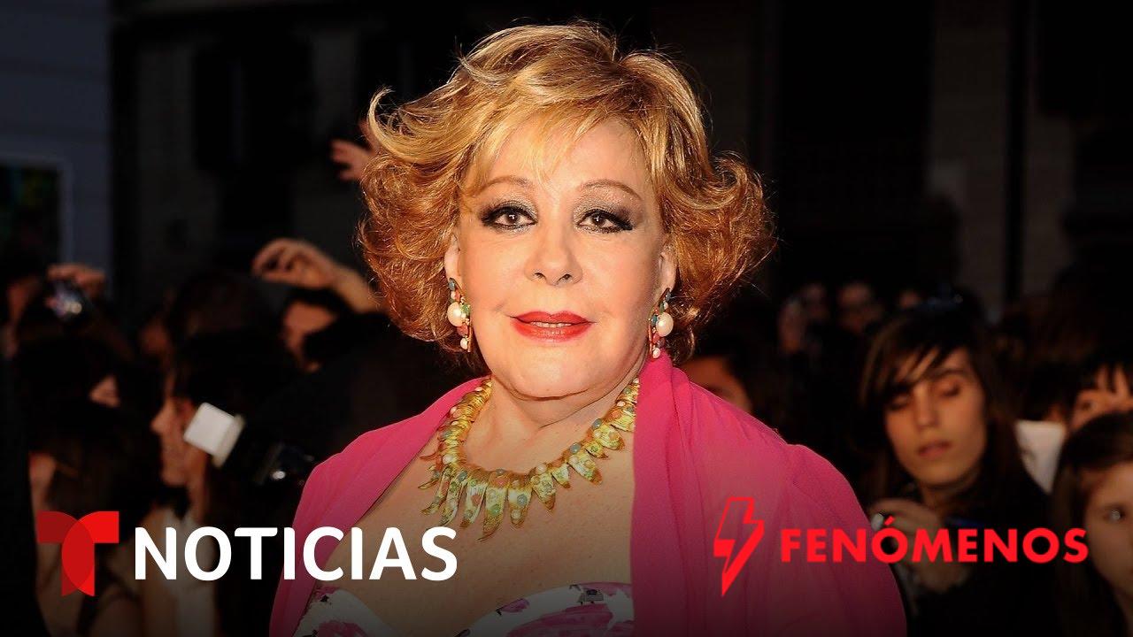 muerte de silvia pinal