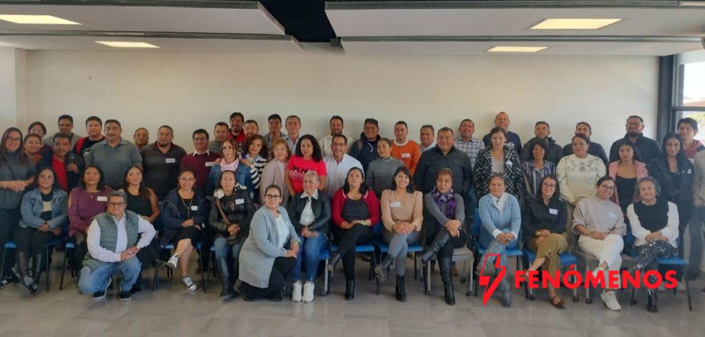 Capacitan a 200 maestros para combatir abandono escolar en secundarias Capacitan a 200 maestros para combatir abandono escolar en secundarias