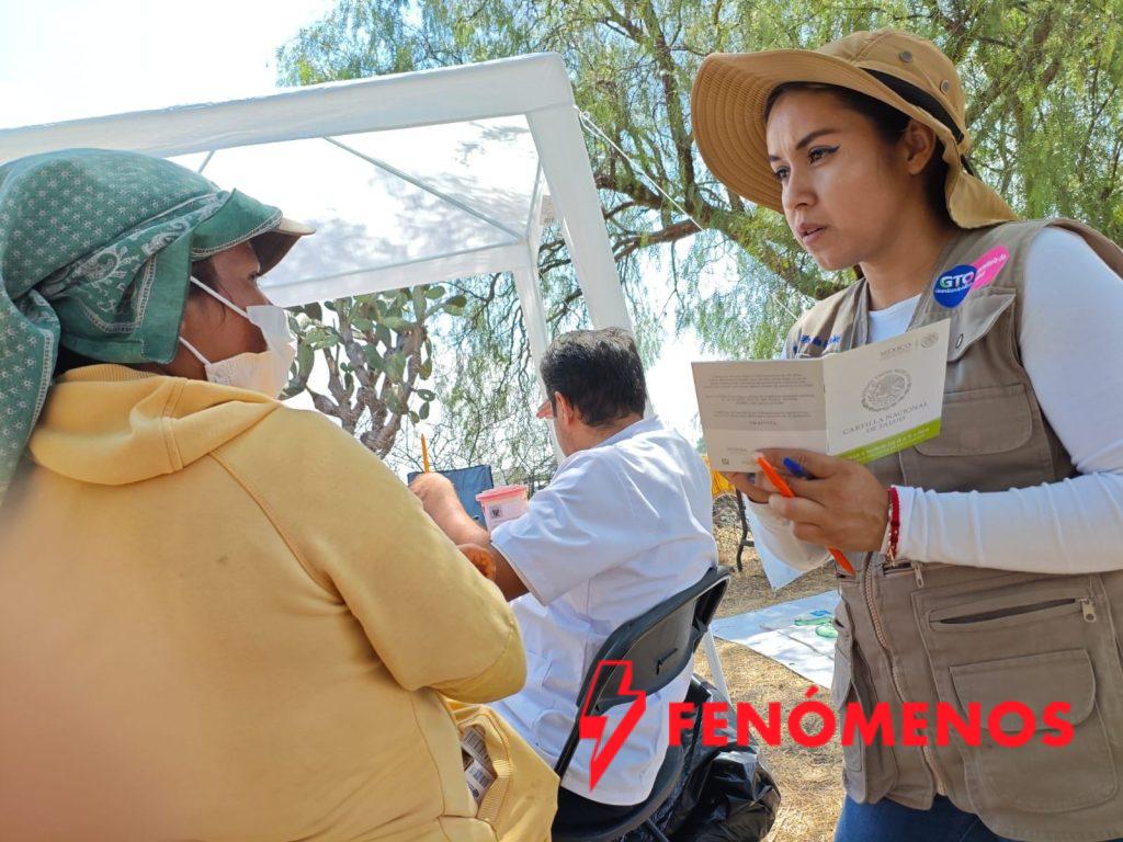 SSG informa atenciones prioritarias en salud para los migrantes SSG informa atenciones prioritarias en salud para los migrantes