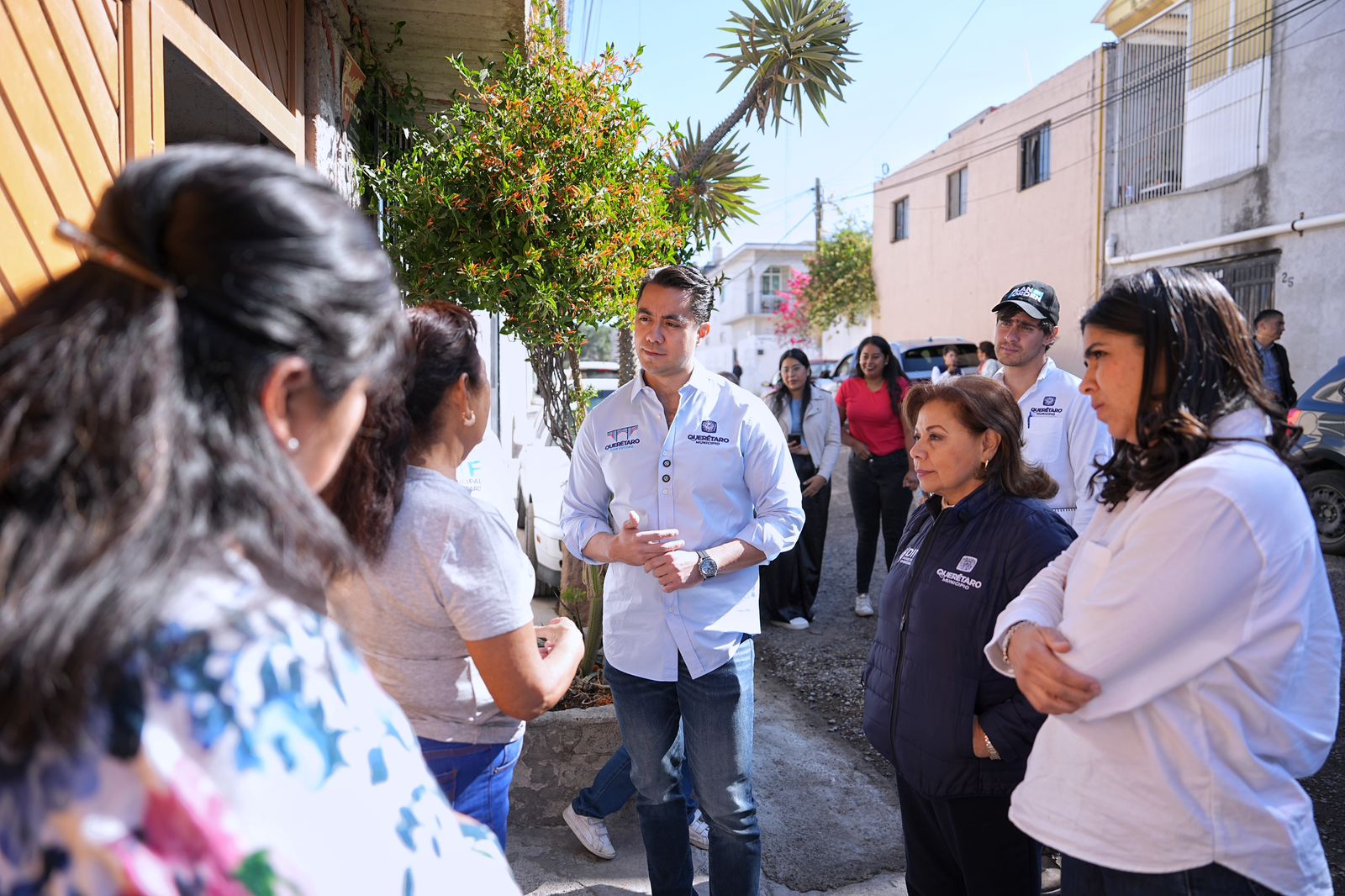 Imagen de Un gobierno cercano que atiende a nuestros adultos mayores: Felifer Macías 9