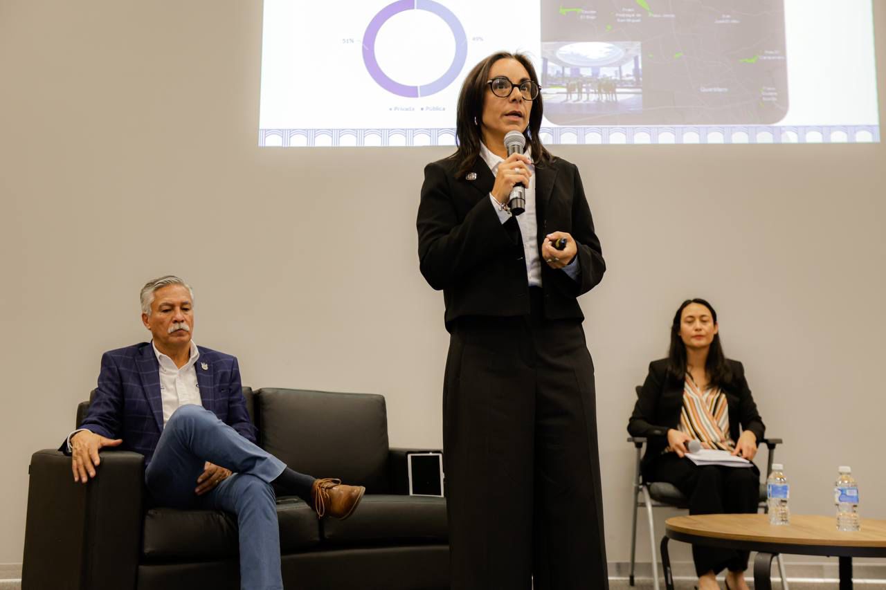 Imagen de Participa la Secretaría del Medio Ambiente en el Foro Estatal de Ordenamiento Ecológico 2024 14