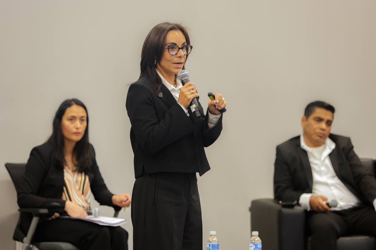 Imagen de Participa la Secretaría del Medio Ambiente en el Foro Estatal de Ordenamiento Ecológico 2024 16