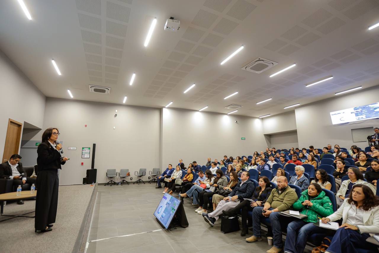 Imagen de Participa la Secretaría del Medio Ambiente en el Foro Estatal de Ordenamiento Ecológico 2024 17