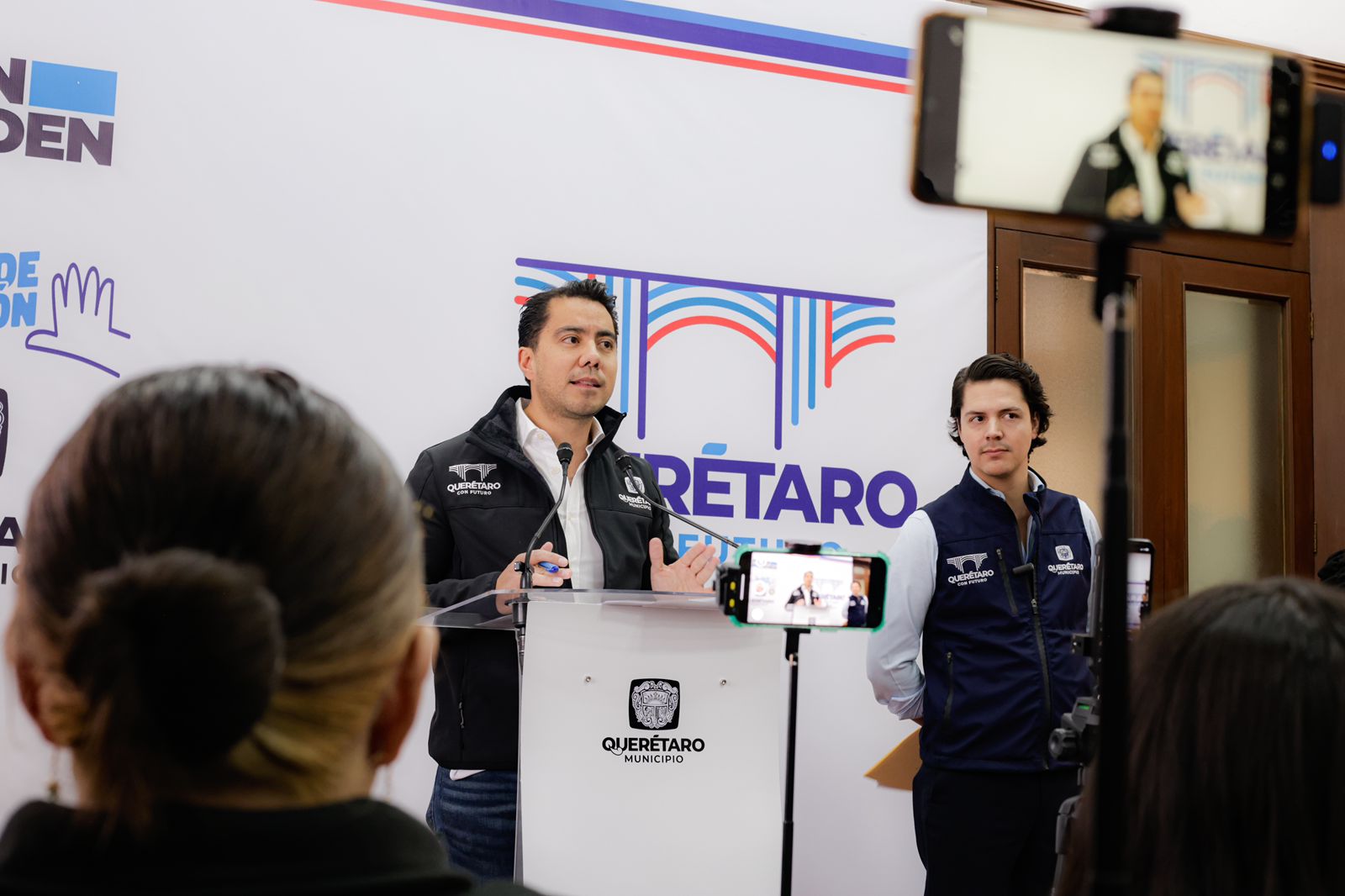 Imagen de Presenta Felifer Macías el TechDay y la Feria del Empleo en BLOQUE 10