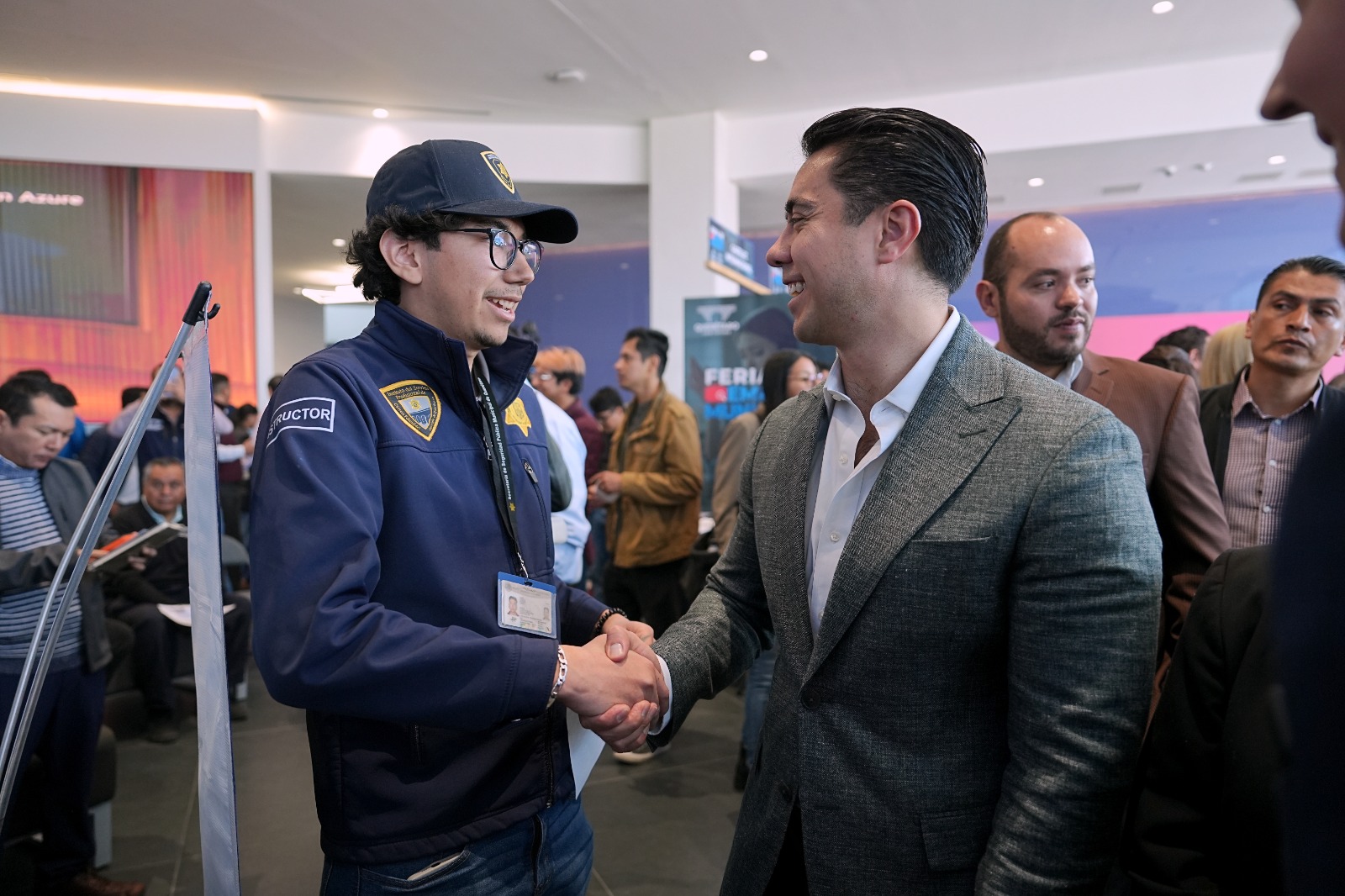 Imagen de El empleo, el mayor programa social que construimos en Querétaro con tecnología y oportunidades: Felifer Macías 16