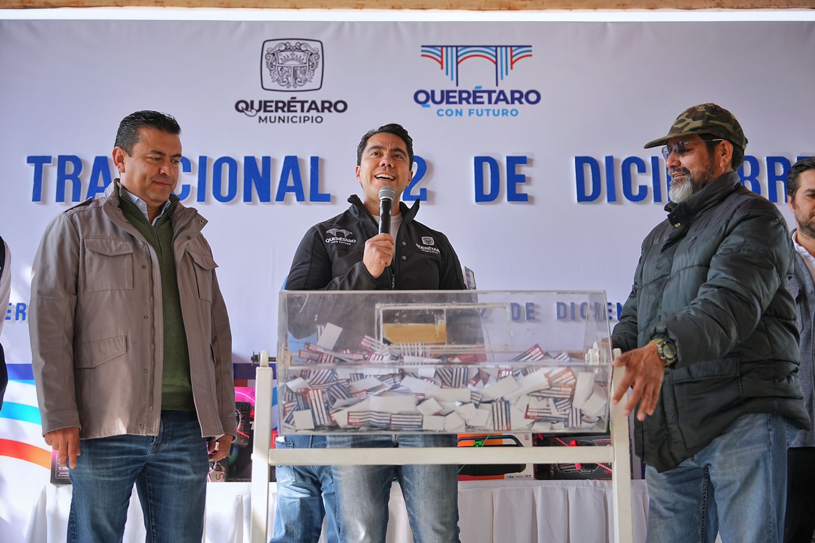 Imagen de Trabajadores operativos son el motor de mi administración: Felifer 3