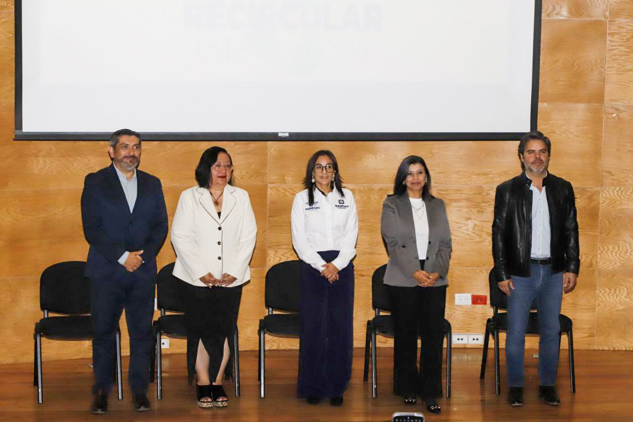 Imagen de Inaugura Municipio de Querétaro “Recircular está de Moda” 3