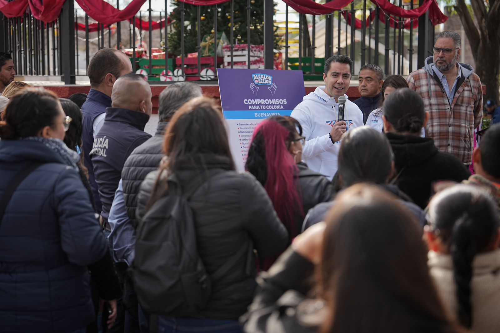 Imagen de Felifer Macías lleva resultados a Buenavista con una mega jornada de Alcalde en Acción 4