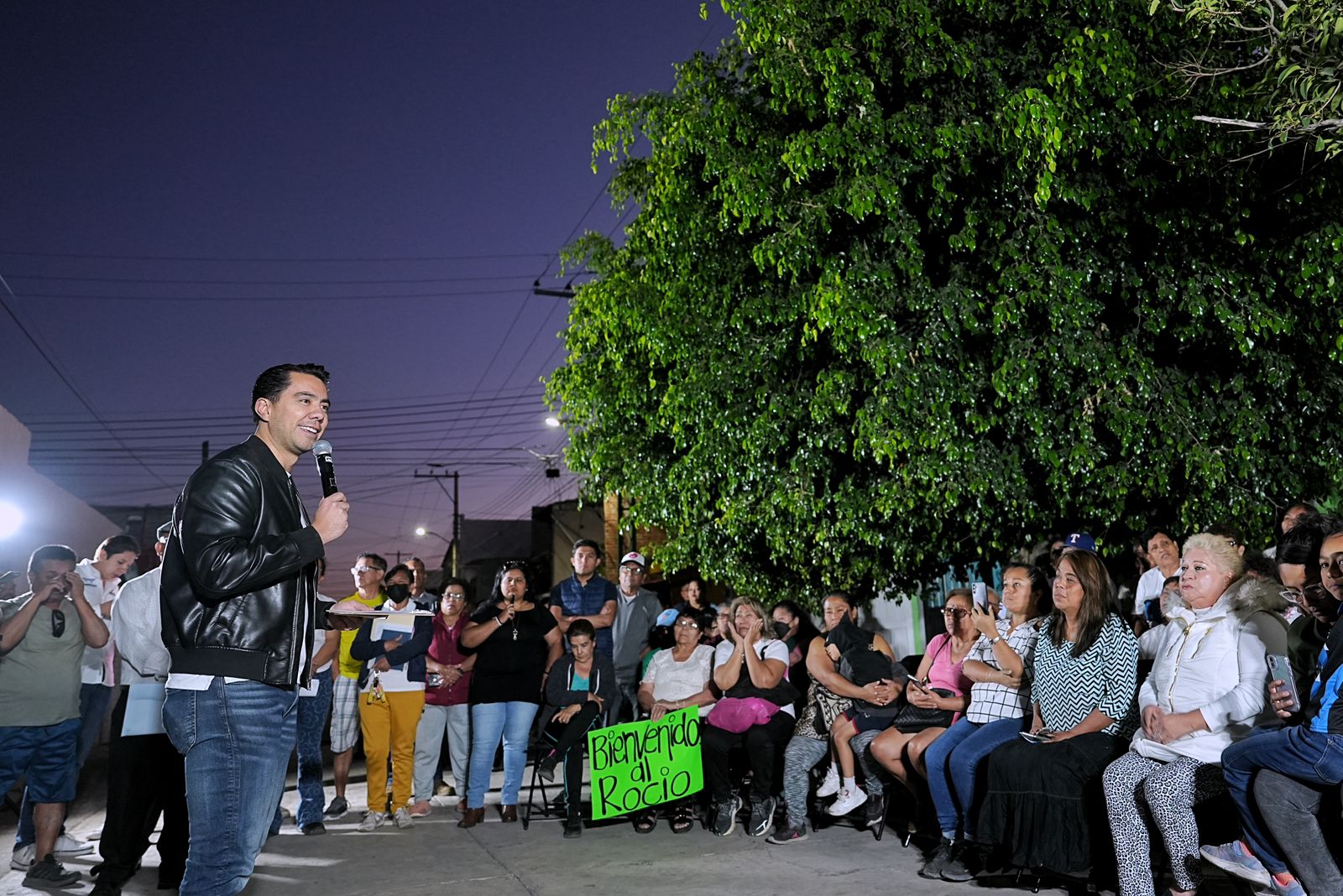 Imagen de Con el Plan Orden, escuchamos y transformamos las colonias: Felifer Macías: Felifer Macías 5
