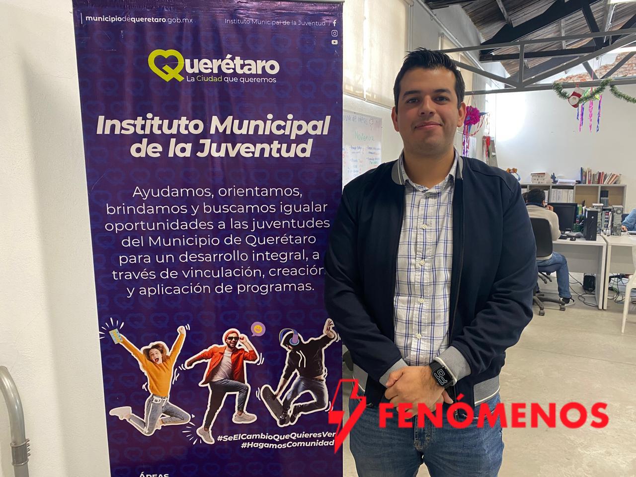 Más de 100 jóvenes queretanos transforman su futuro con las Becas Vive México Más de 100 jóvenes queretanos transforman su futuro con las Becas Vive México