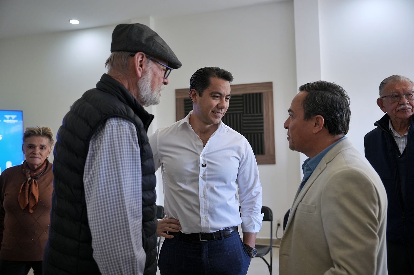Imagen de La seguridad y tranquilidad de las familias siempre será nuestra principal prioridad: Felifer Macías 2