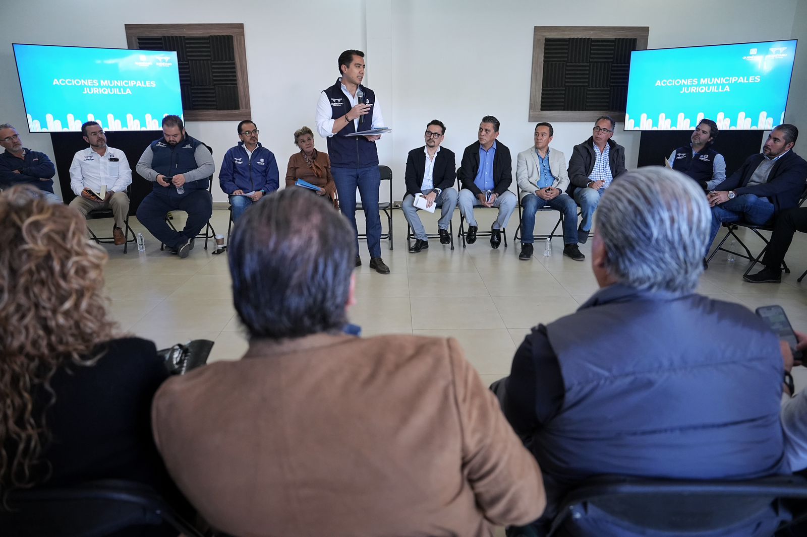 Imagen de La seguridad y tranquilidad de las familias siempre será nuestra principal prioridad: Felifer Macías 3