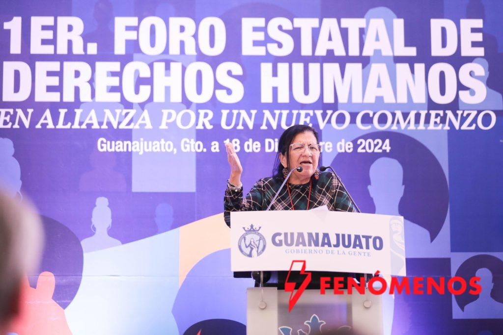 Inaugura Libia Dennise el 1er Foro Estatal de Derechos Humanos “En Alianza por un Nuevo Comienzo” Inaugura Libia Dennise el 1er Foro Estatal de Derechos Humanos “En Alianza por un Nuevo Comienzo”