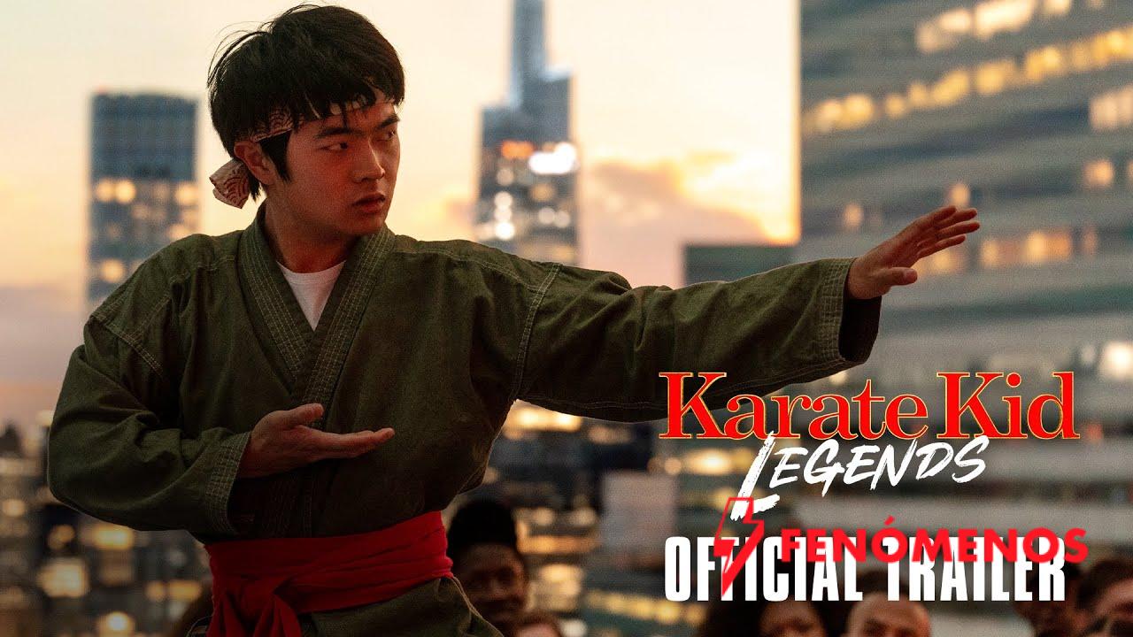 karate kid: legends