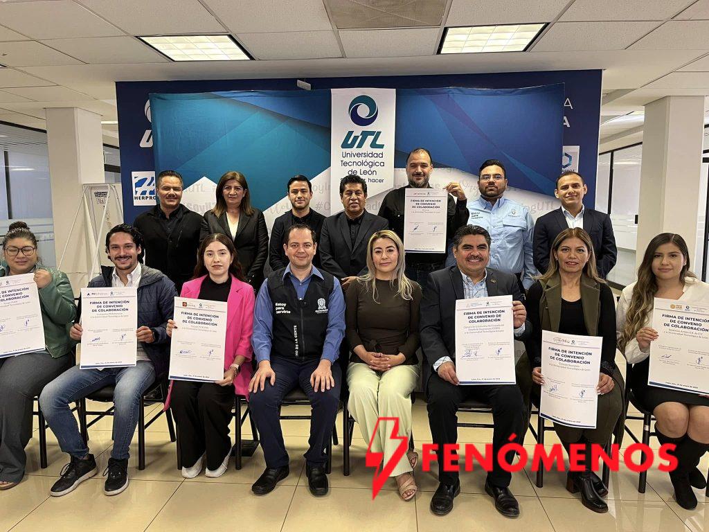 UTL y CICEG firman convenio estratégico para impulsar la formación dual en el sector calzado UTL y CICEG firman convenio estratégico para impulsar la formación dual en el sector calzado