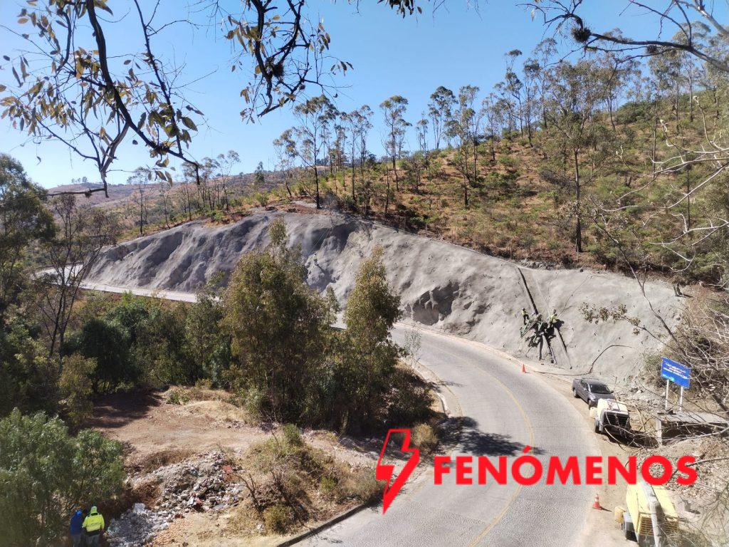 Invierte Gobierno de la Gente en obras que generan seguridad vial Invierte Gobierno de la Gente en obras que generan seguridad vial