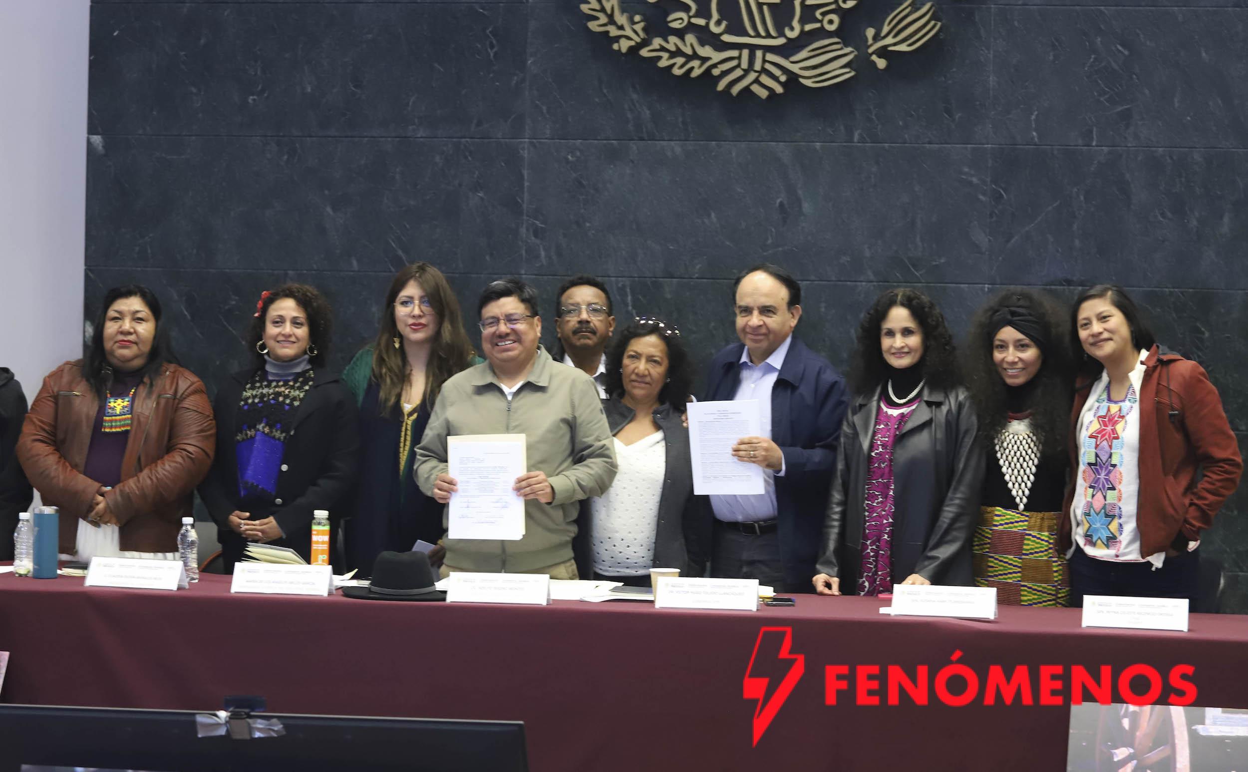Pueblos originarios demandan mayor voz y voto en los temas que afecten a sus comunidades Pueblos originarios demandan mayor voz y voto en los temas que afecten a sus comunidades
