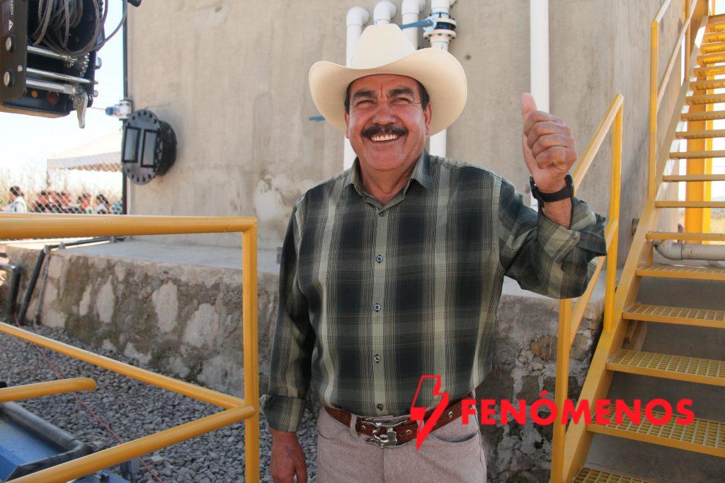 Avanza obra de saneamiento en Purísima del Rincón Avanza obra de saneamiento en Purísima del Rincón