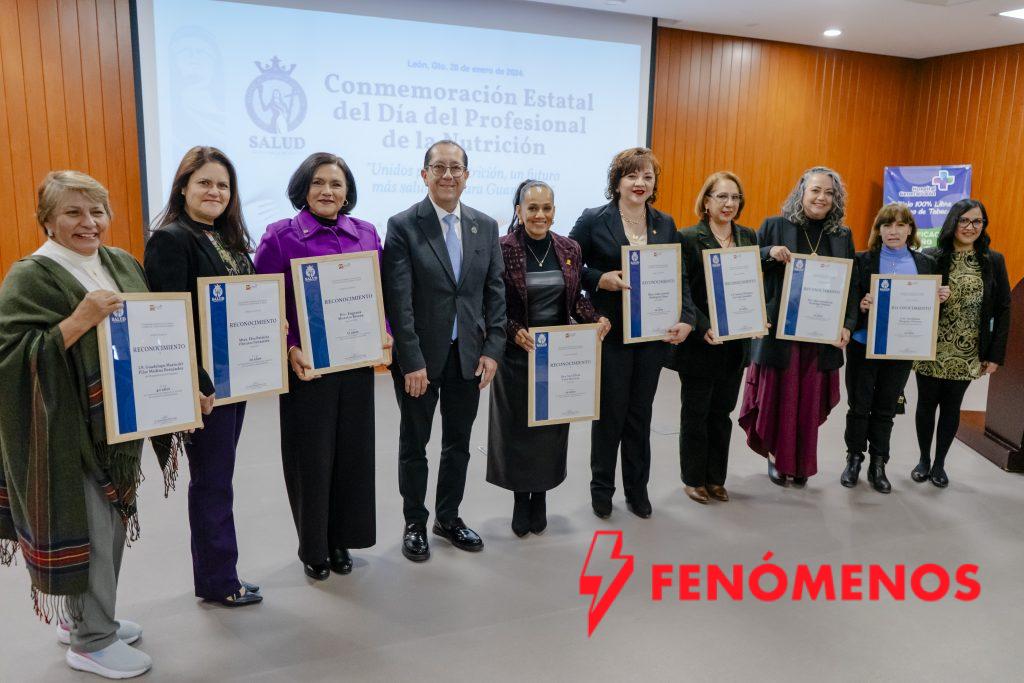 SSG conmemora el Día del Profesional de la Nutrición 2025