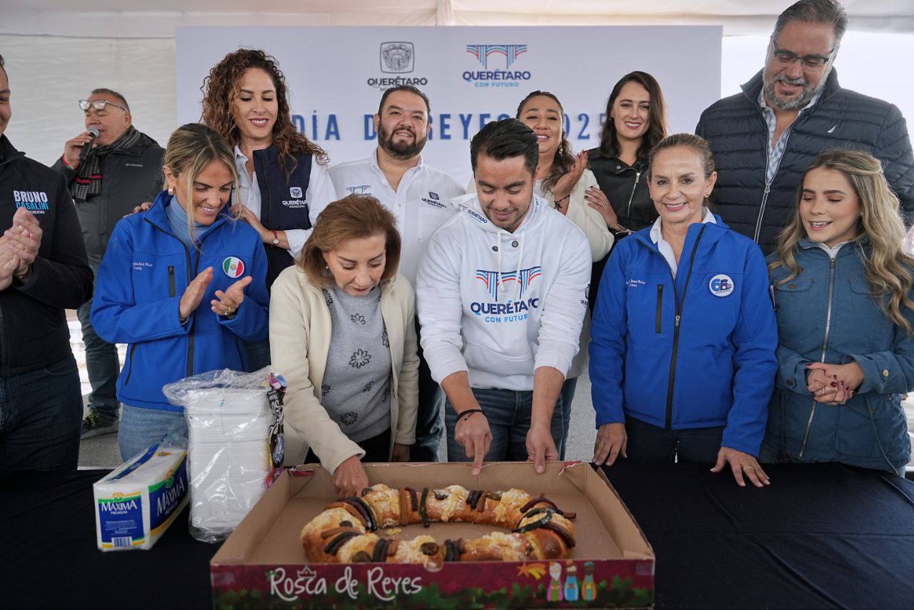 Imagen de Felifer Macías celebra el Día de Reyes con las familias de San Pablo y San Francisquito 10