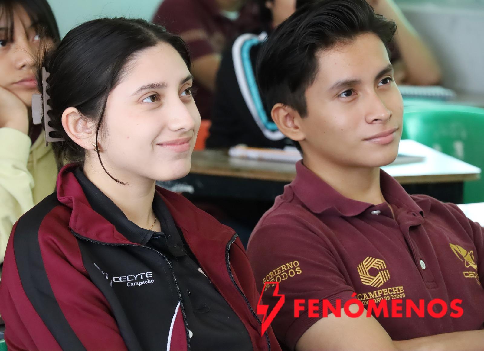 CECyTEC ALISTA SU PROCESO DE PREINSCRIPCIONES AL CICLO ESCOLAR 2025- 2026 CECyTEC ALISTA SU PROCESO DE PREINSCRIPCIONES AL CICLO ESCOLAR 2025- 2026