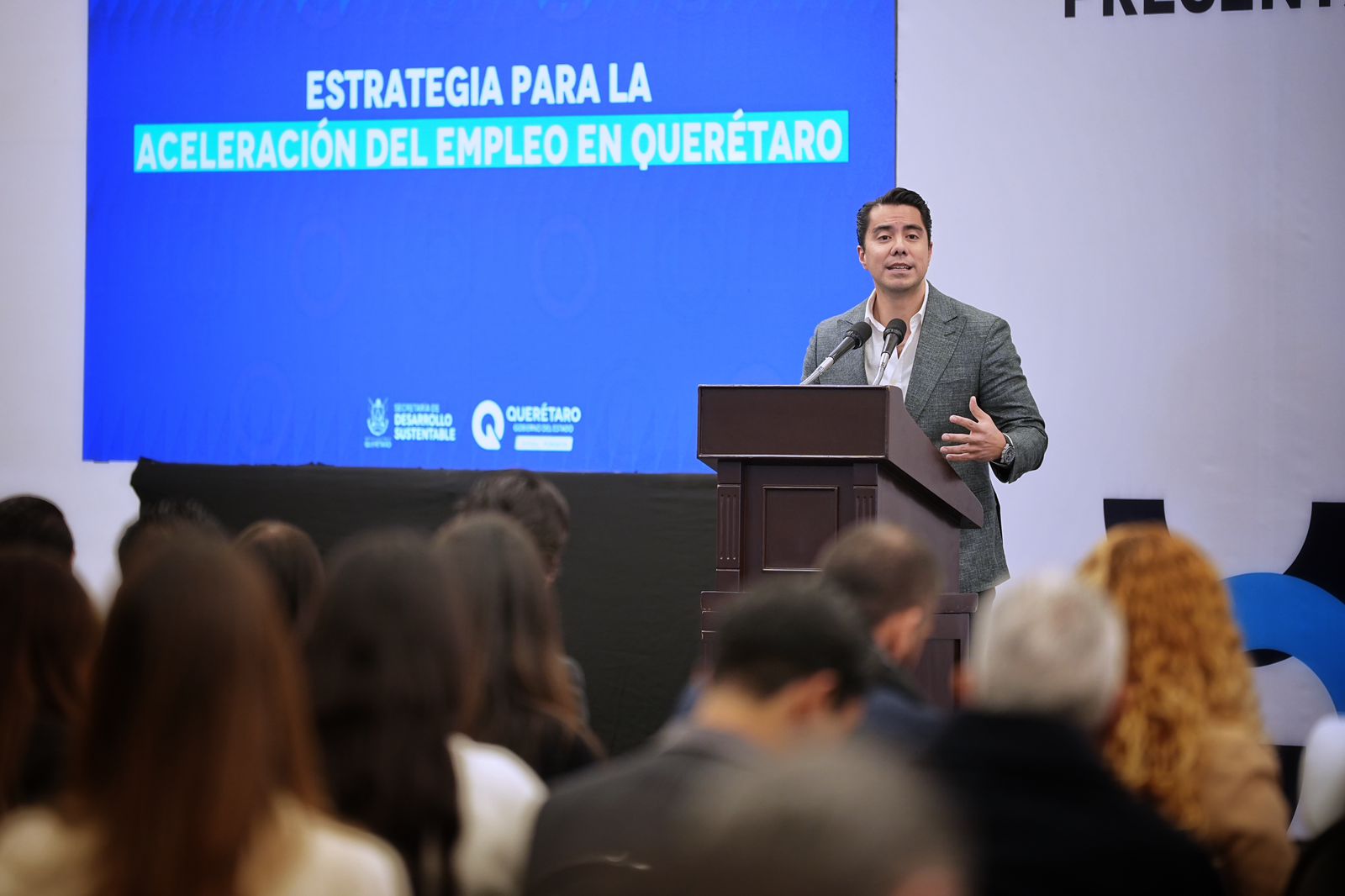 Imagen de Impulsamos juntos el empleo para un Querétaro de prosperidad y futuro: Felifer Macías 7
