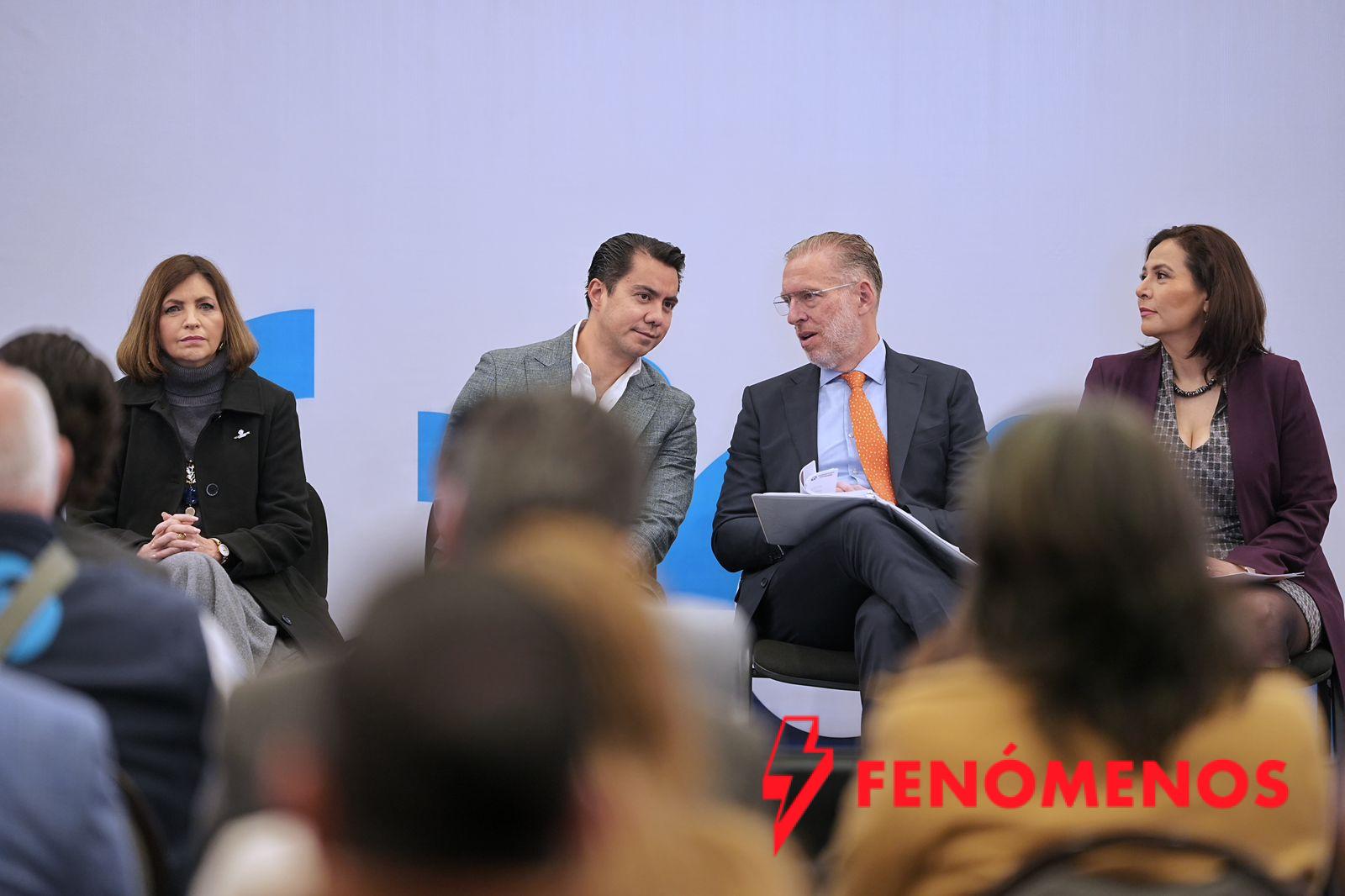 Impulsamos juntos el empleo para un Querétaro de prosperidad y futuro: Felifer Macías Impulsamos juntos el empleo para un Querétaro de prosperidad y futuro: Felifer Macías