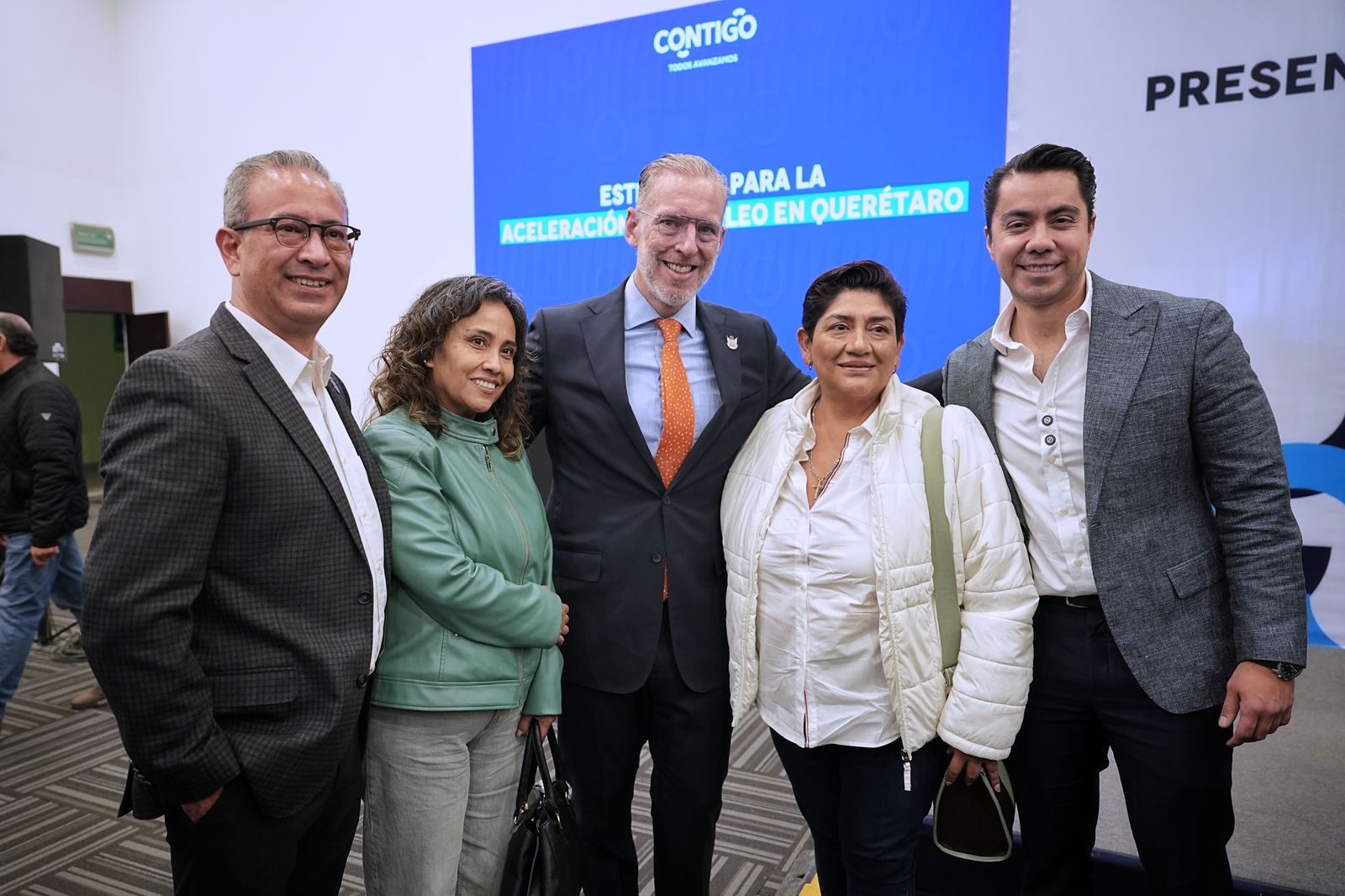 Imagen de Impulsamos juntos el empleo para un Querétaro de prosperidad y futuro: Felifer Macías 5