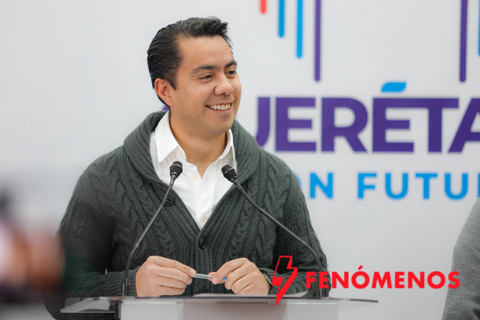 Felifer Macías destaca once acciones relevantes en los primeros 100 días de administración Felifer Macías destaca once acciones relevantes en los primeros 100 días de administración