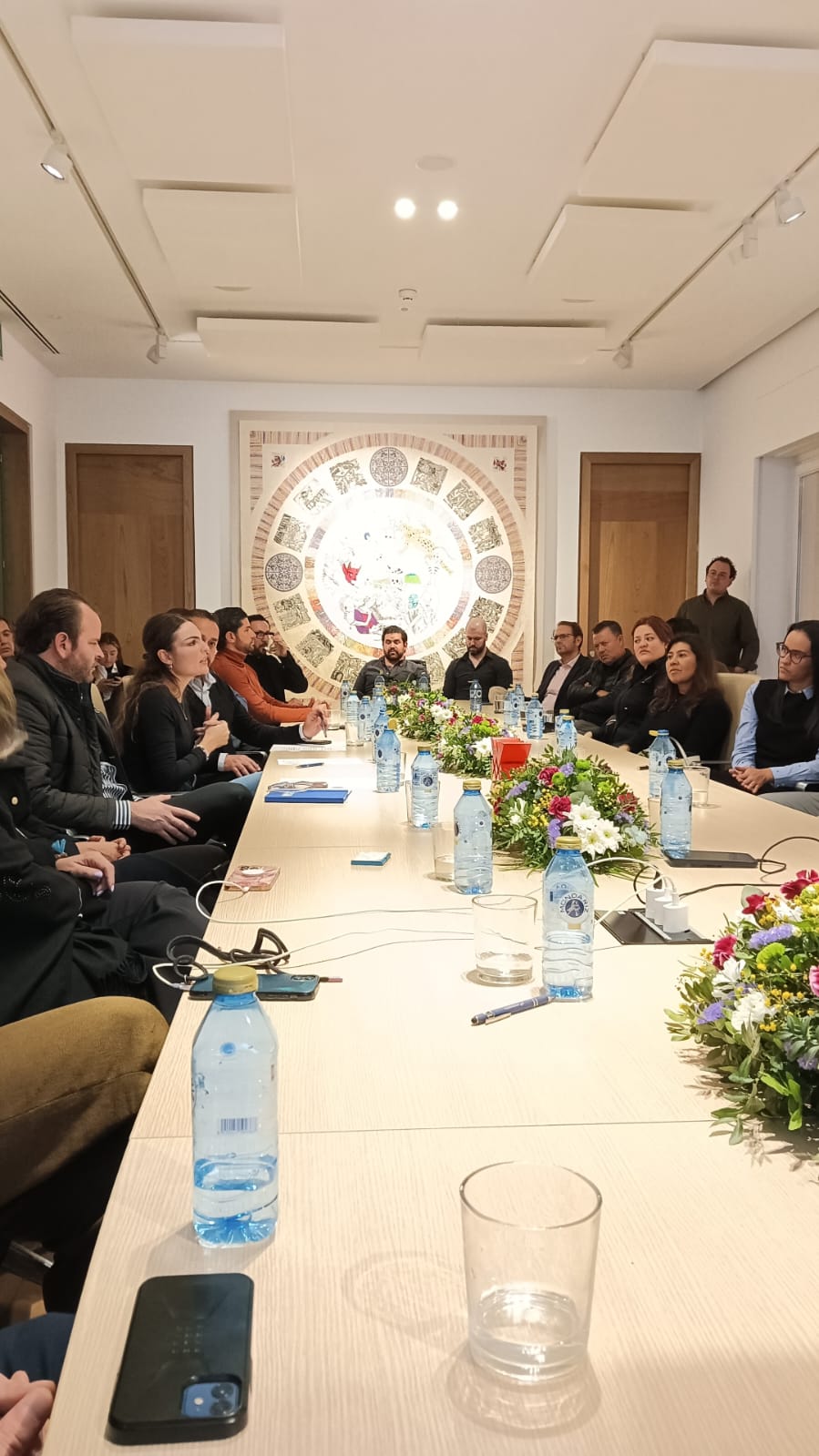 Imagen de Municipio de Querétaro fortalece alianzas turísticas internacionales en FITUR 2025 27