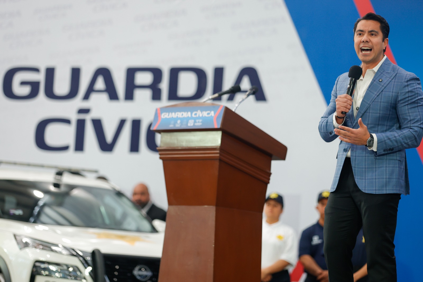 Imagen de No hay valor más importante para las y los queretanos que la tranquilidad de las familias: Felifer Macías 12