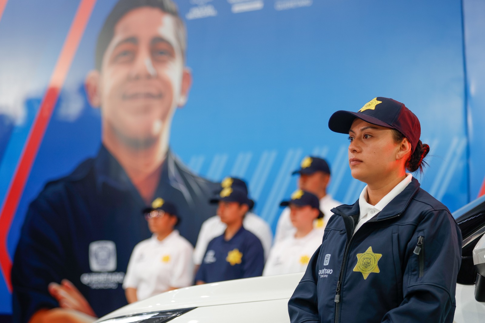 Imagen de No hay valor más importante para las y los queretanos que la tranquilidad de las familias: Felifer Macías 4