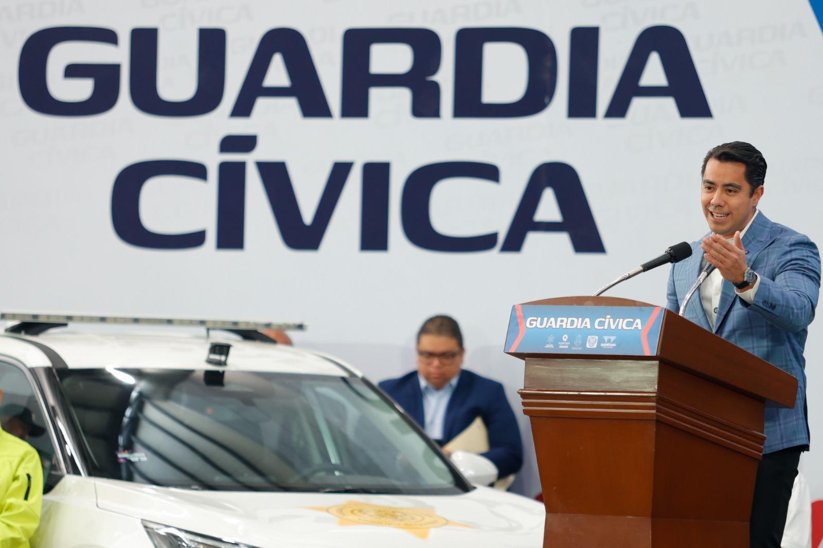 Imagen de No hay valor más importante para las y los queretanos que la tranquilidad de las familias: Felifer Macías 5