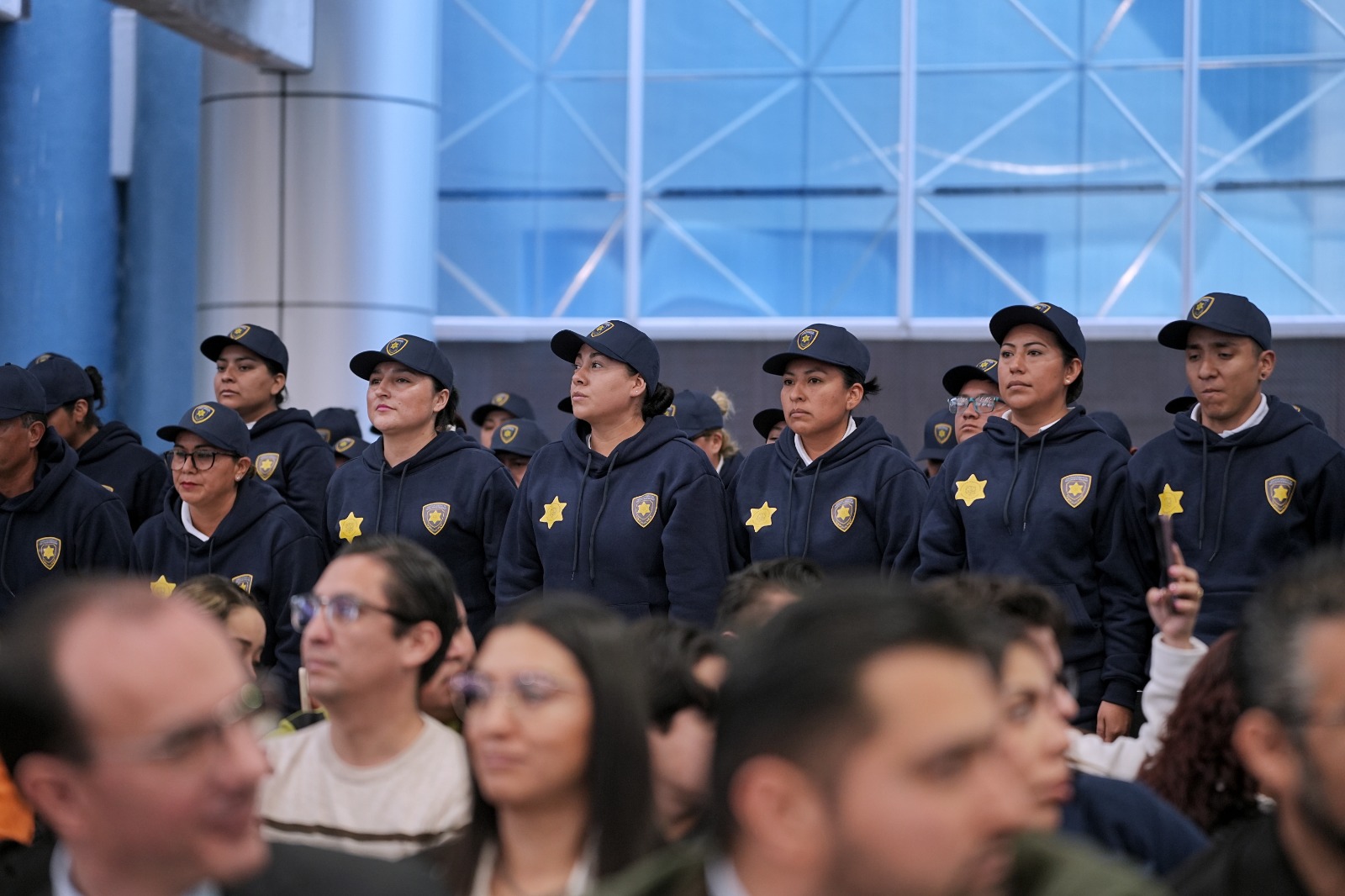 Imagen de Felifer Macías detalla a la Guardia Cívica como modelo único de seguridad en México 9