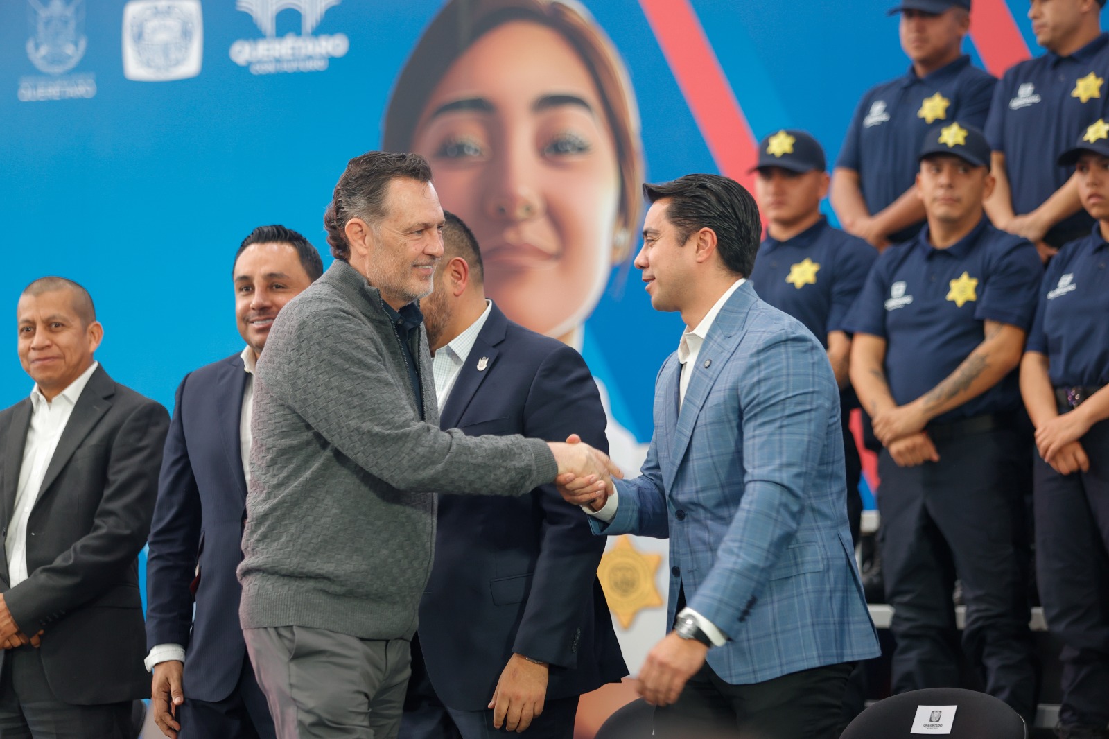 Imagen de No hay valor más importante para las y los queretanos que la tranquilidad de las familias: Felifer Macías 10