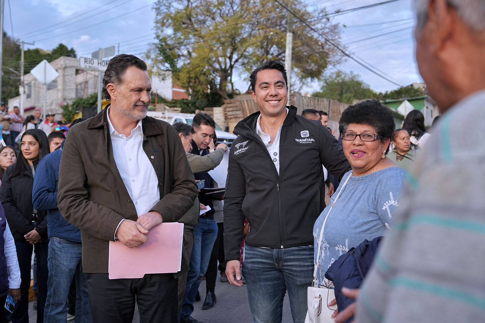 Imagen de Este 2025, Menchaca recibirá más recursos, servicios y seguridad: Felifer Macías 5