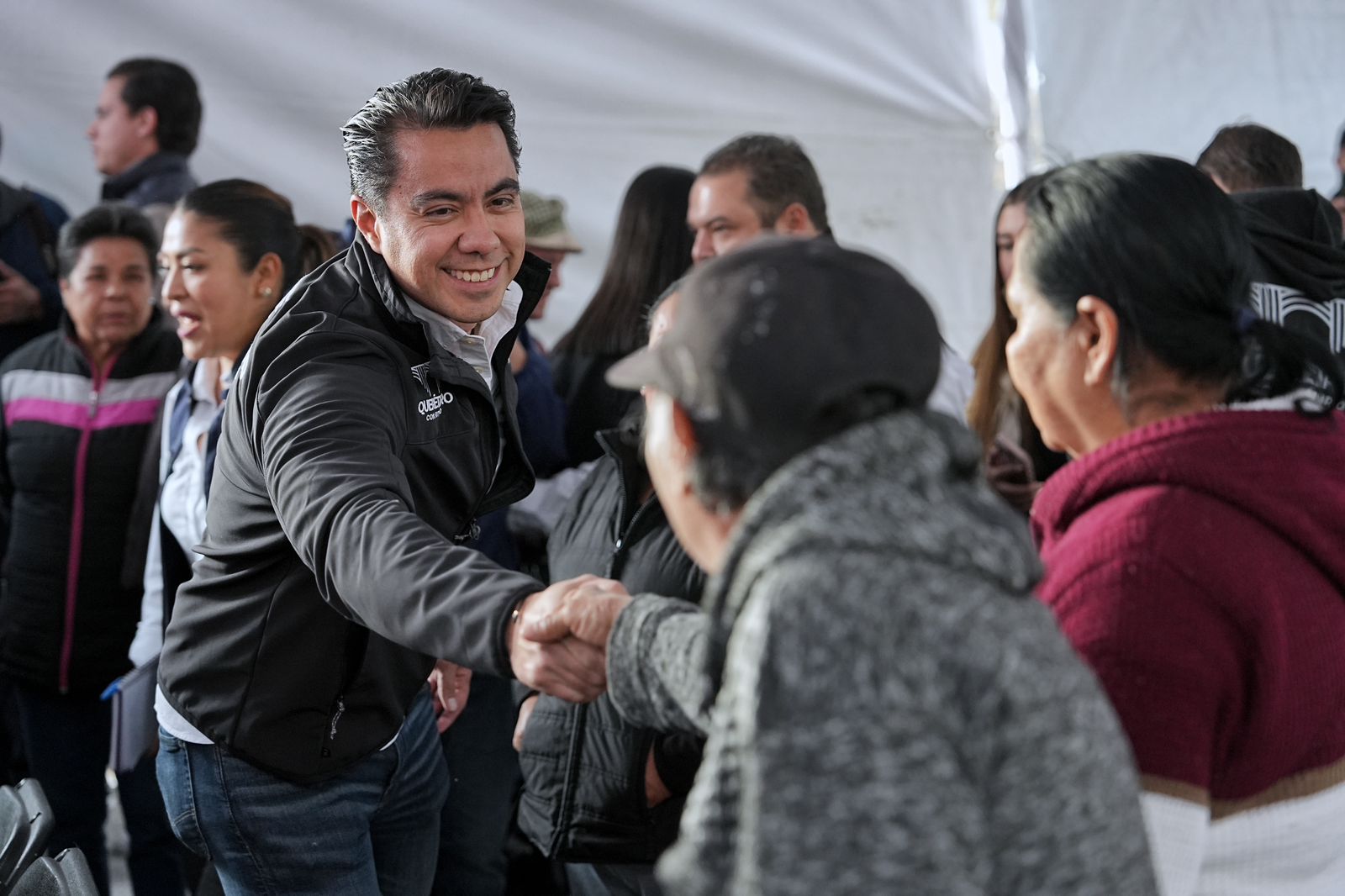 Imagen de Este 2025, Menchaca recibirá más recursos, servicios y seguridad: Felifer Macías 7